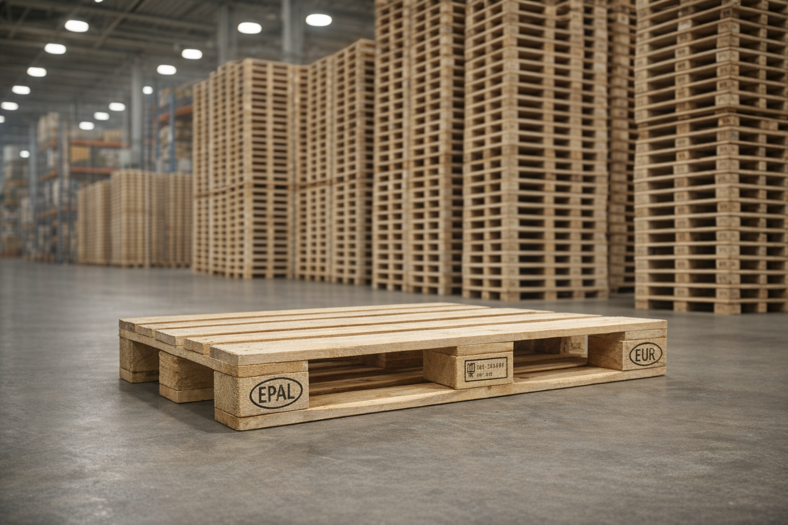 Standard Pallets