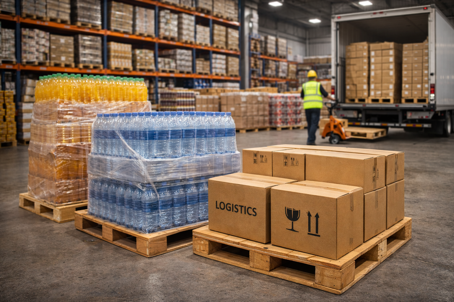 Warehouse and Logistics